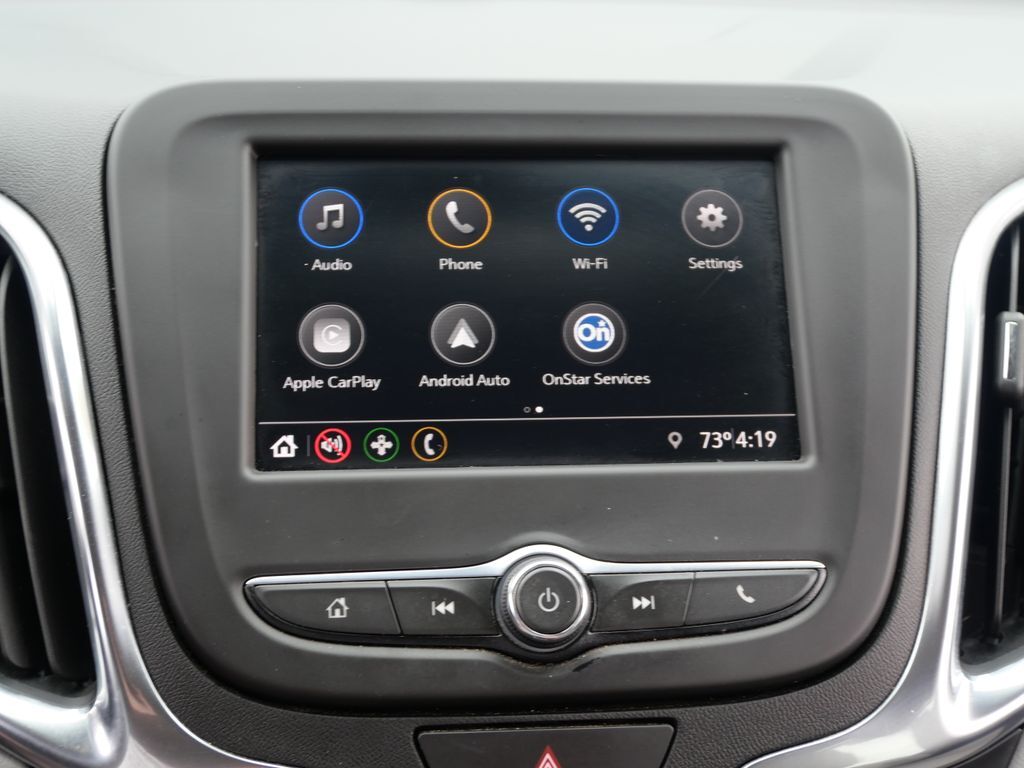 2021 Chevrolet Equinox LS Mt Pleasant MI