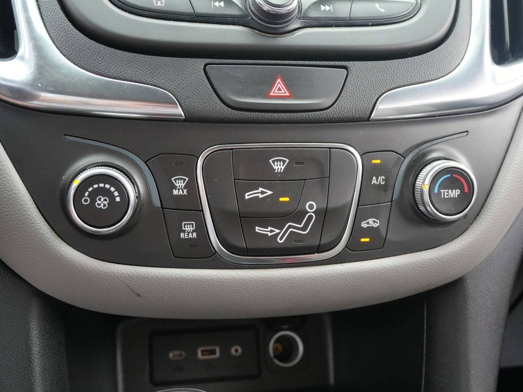 2021 Chevrolet Equinox LS Mt Pleasant MI