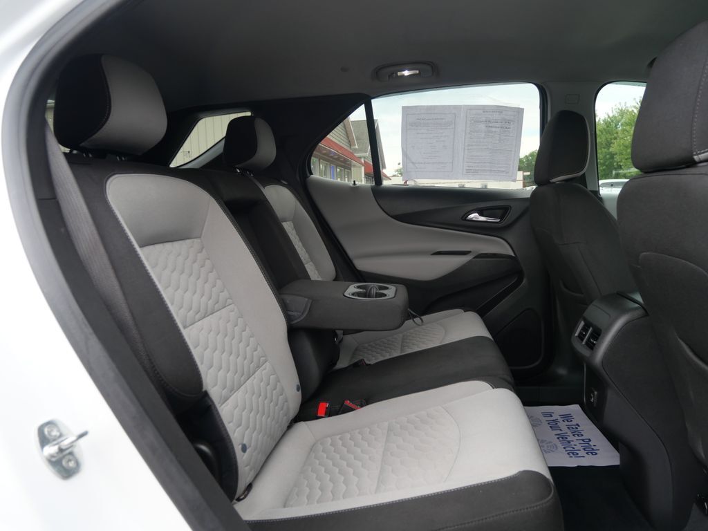 2021 Chevrolet Equinox LS Mt Pleasant MI