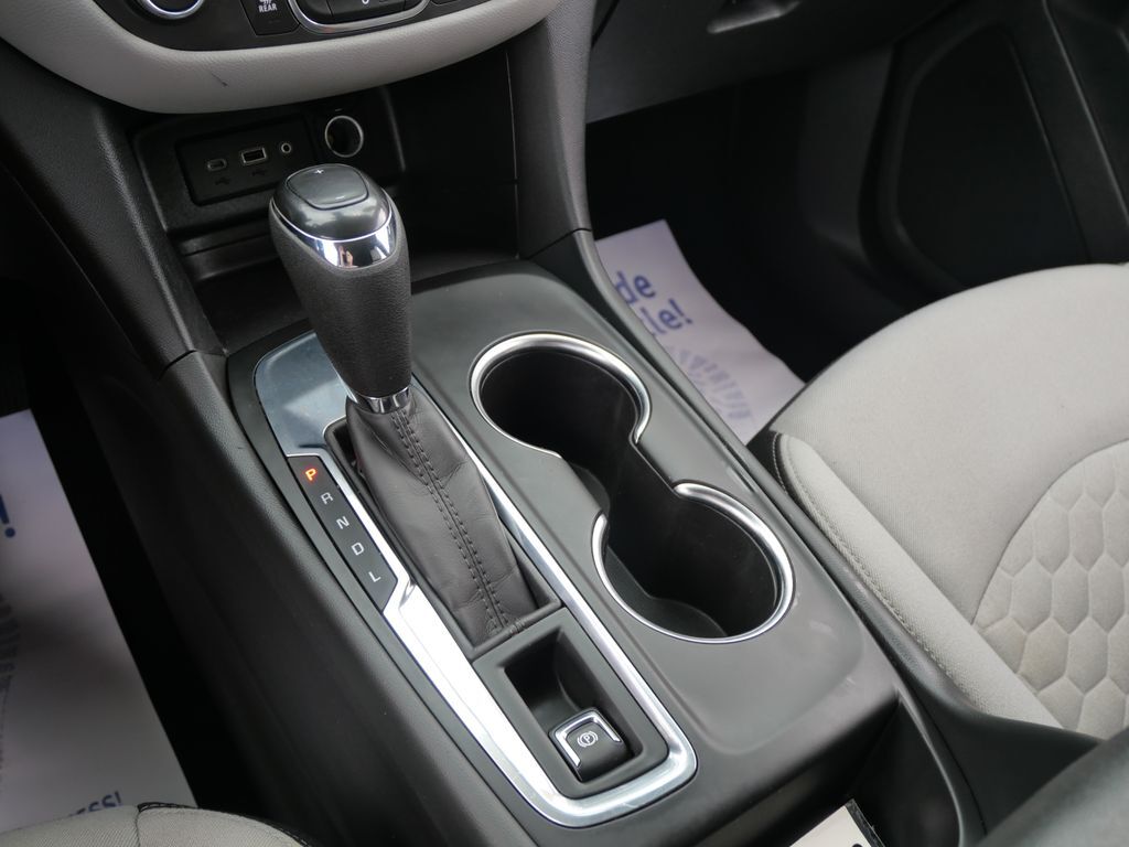 2021 Chevrolet Equinox LS Mt Pleasant MI