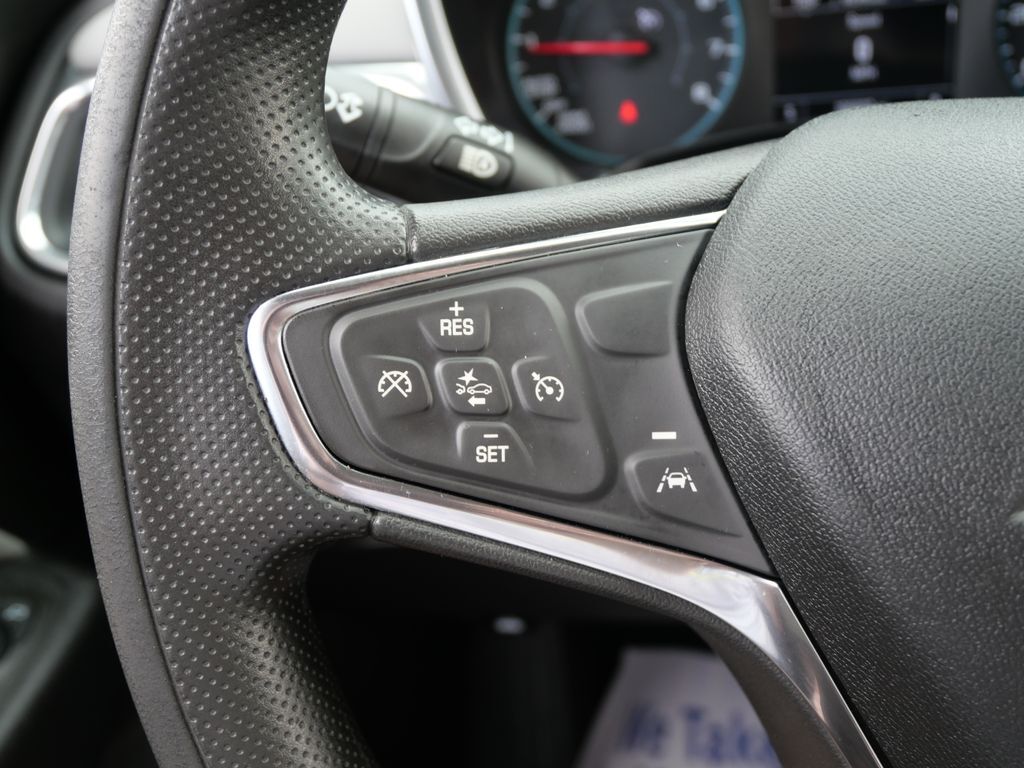 2021 Chevrolet Equinox LS Mt Pleasant MI