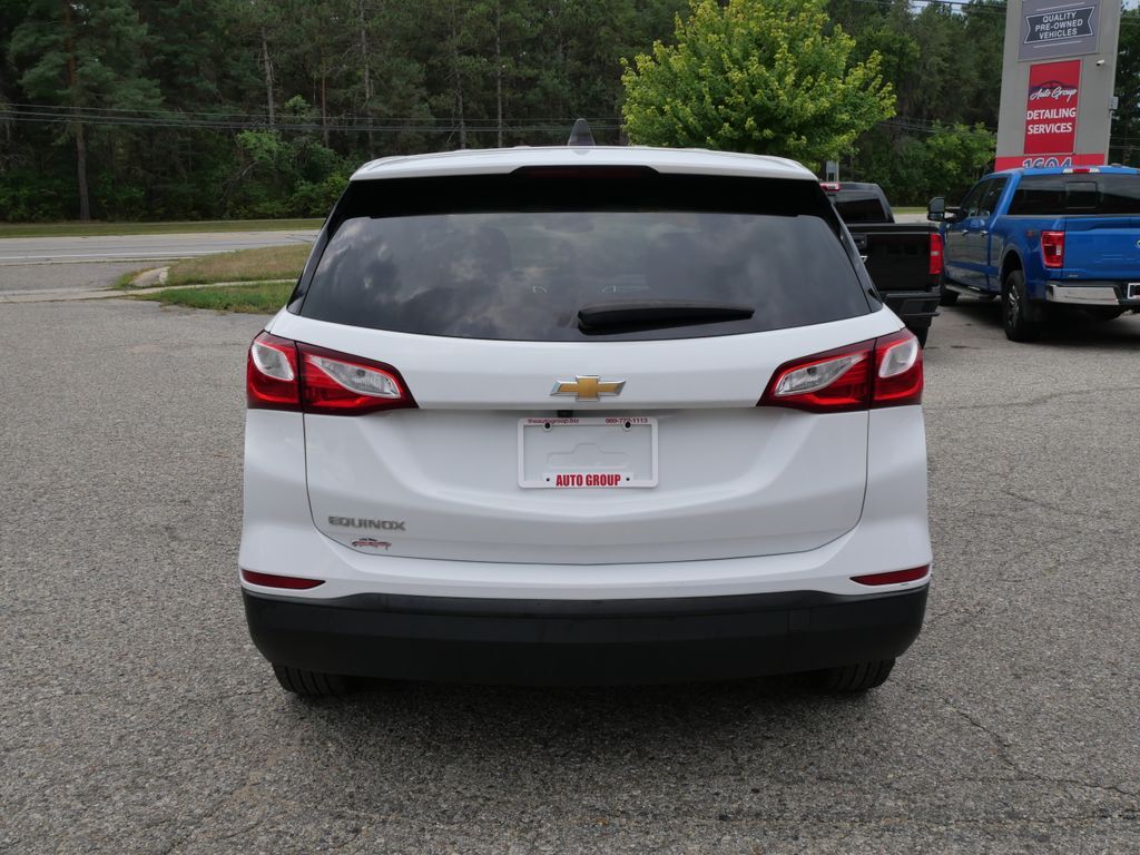 2021 Chevrolet Equinox LS Mt Pleasant MI