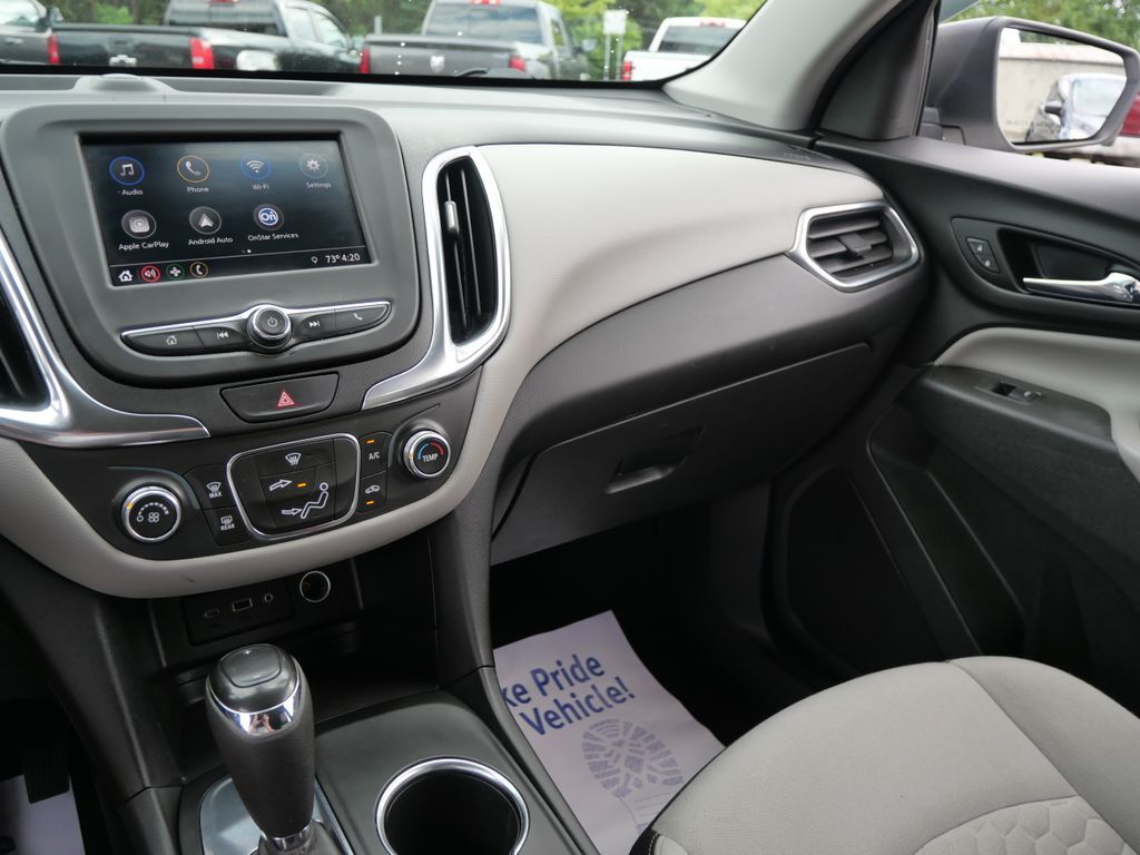 2021 Chevrolet Equinox LS Mt Pleasant MI