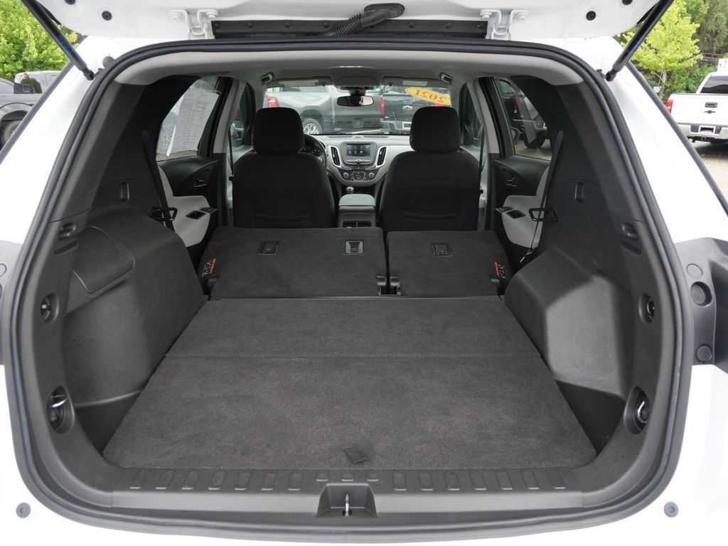 2021 Chevrolet Equinox LS Mt Pleasant MI
