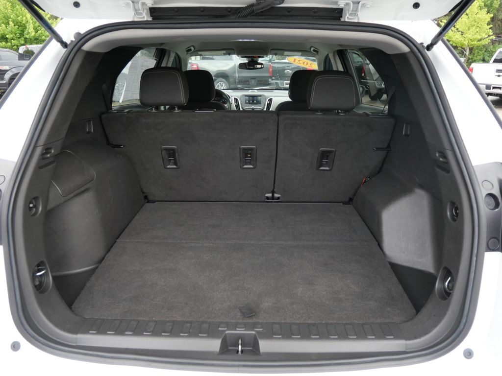 2021 Chevrolet Equinox LS Mt Pleasant MI