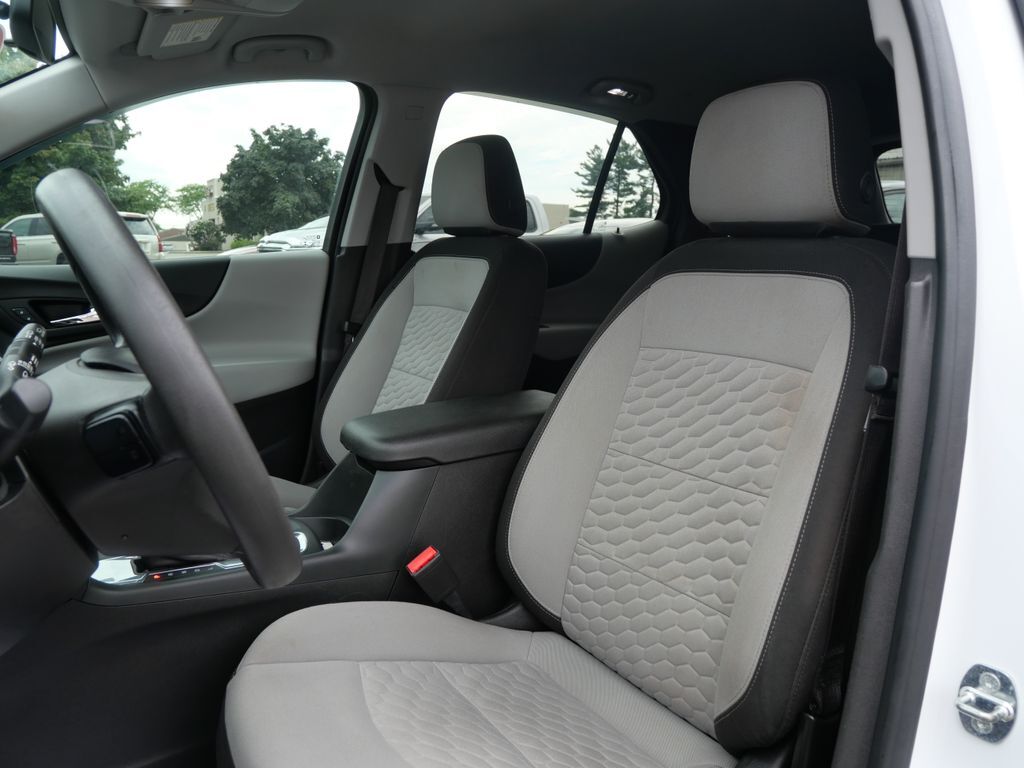 2021 Chevrolet Equinox LS Mt Pleasant MI