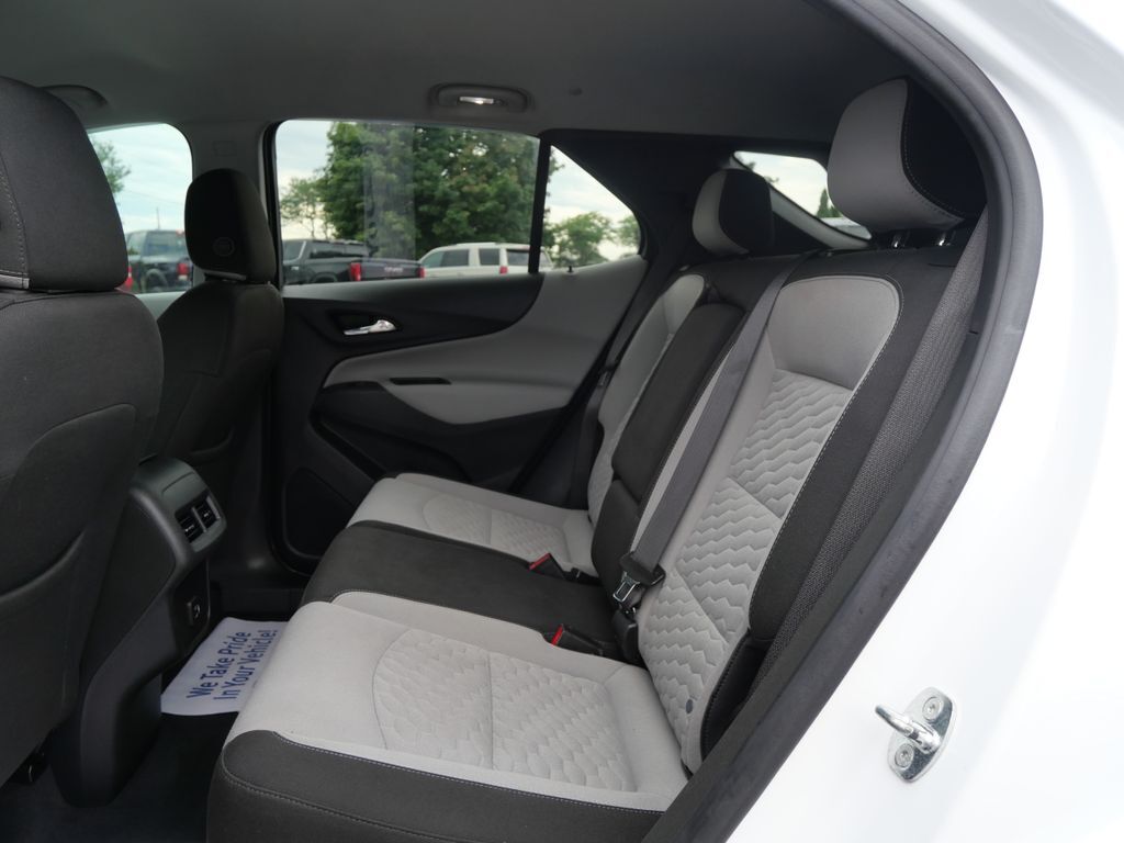 2021 Chevrolet Equinox LS Mt Pleasant MI