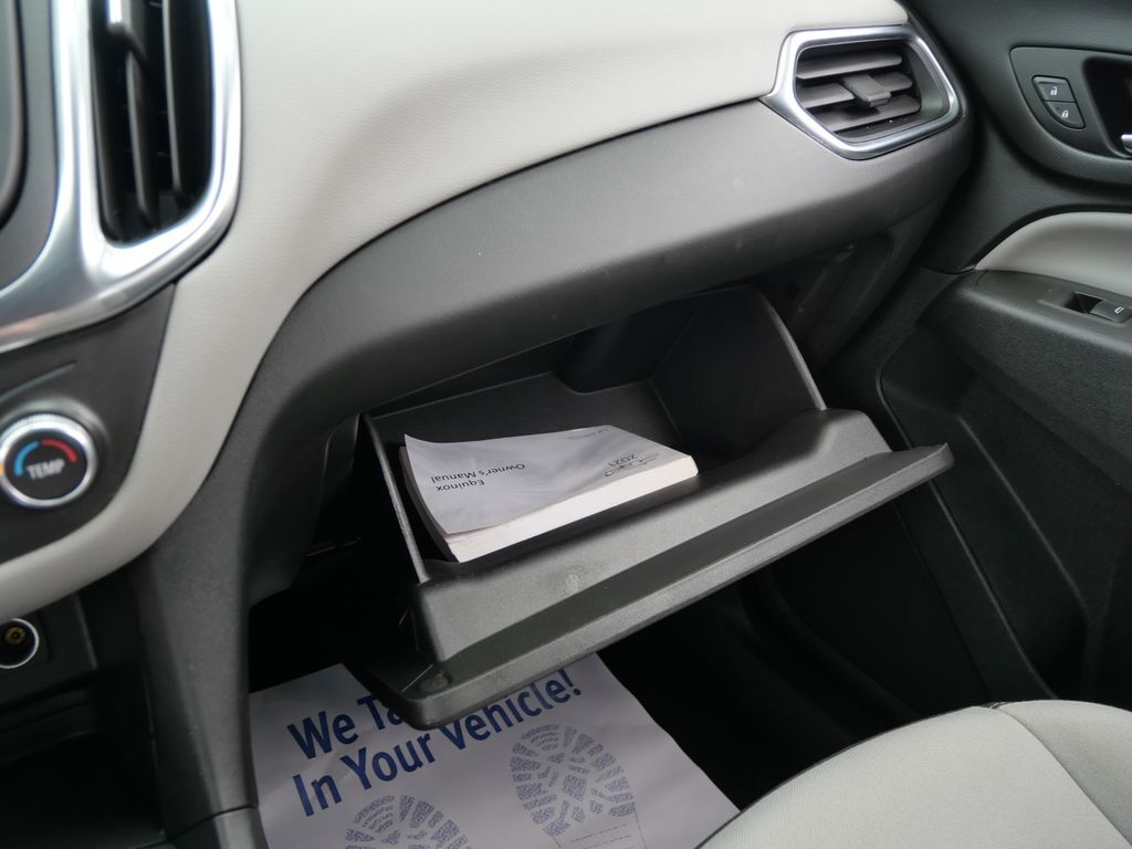 2021 Chevrolet Equinox LS Mt Pleasant MI