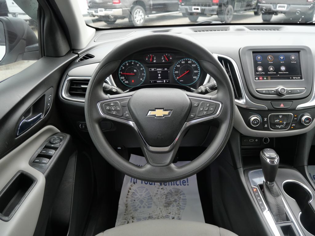 2021 Chevrolet Equinox LS Mt Pleasant MI