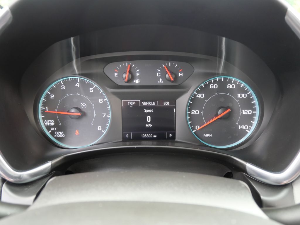 2021 Chevrolet Equinox LS Mt Pleasant MI