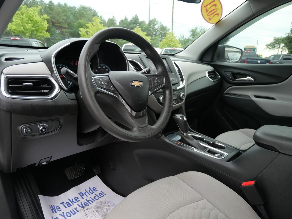 2021 Chevrolet Equinox LS Mt Pleasant MI