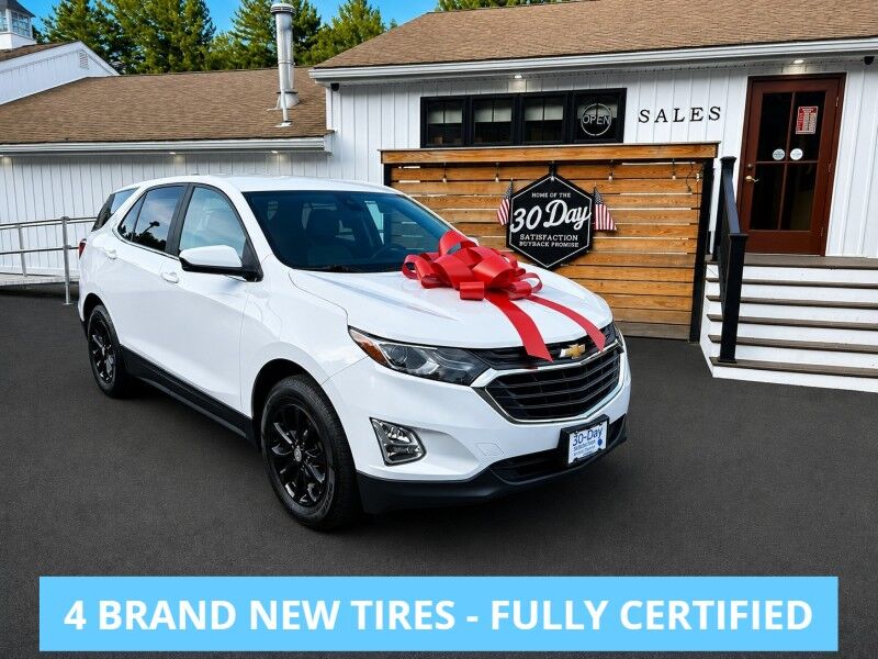2021 Chevrolet Equinox LT - 1 OWNER - GREAT SERVICE HISTORY 2021 Chevrolet Equinox LT - 1 OWNER - GREAT SERVICE HISTORY