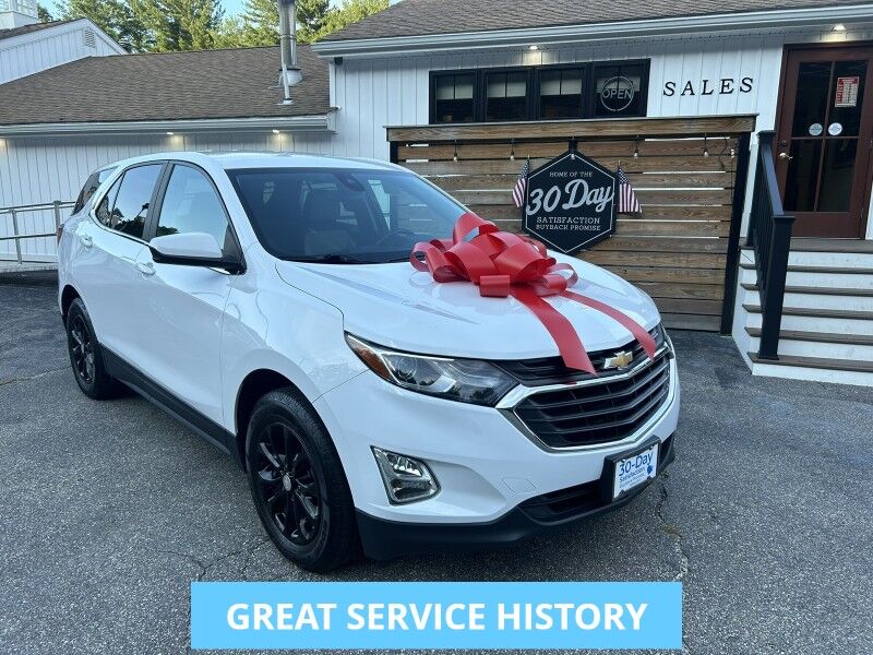 2021 Chevrolet Equinox LT - 1 OWNER - GREAT SERVICE HISTORY 2021 Chevrolet Equinox LT - 1 OWNER - GREAT SERVICE HISTORY