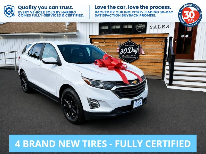 2021 Chevrolet Equinox LT - 1 OWNER - GREAT SERVICE HISTORY 2021 Chevrolet Equinox LT - 1 OWNER - GREAT SERVICE HISTORY