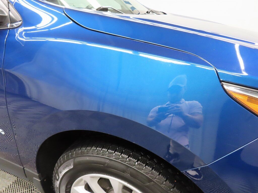 2021 Chevrolet Equinox LT AWD Fond du Lac WI 2021 Chevrolet Equinox LT AWD Fond du Lac WI