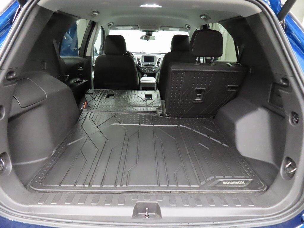 2021 Chevrolet Equinox LT AWD Fond du Lac WI 2021 Chevrolet Equinox LT AWD Fond du Lac WI