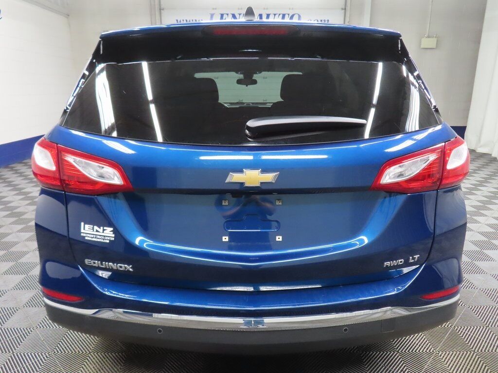 2021 Chevrolet Equinox LT AWD Fond du Lac WI 2021 Chevrolet Equinox LT AWD Fond du Lac WI