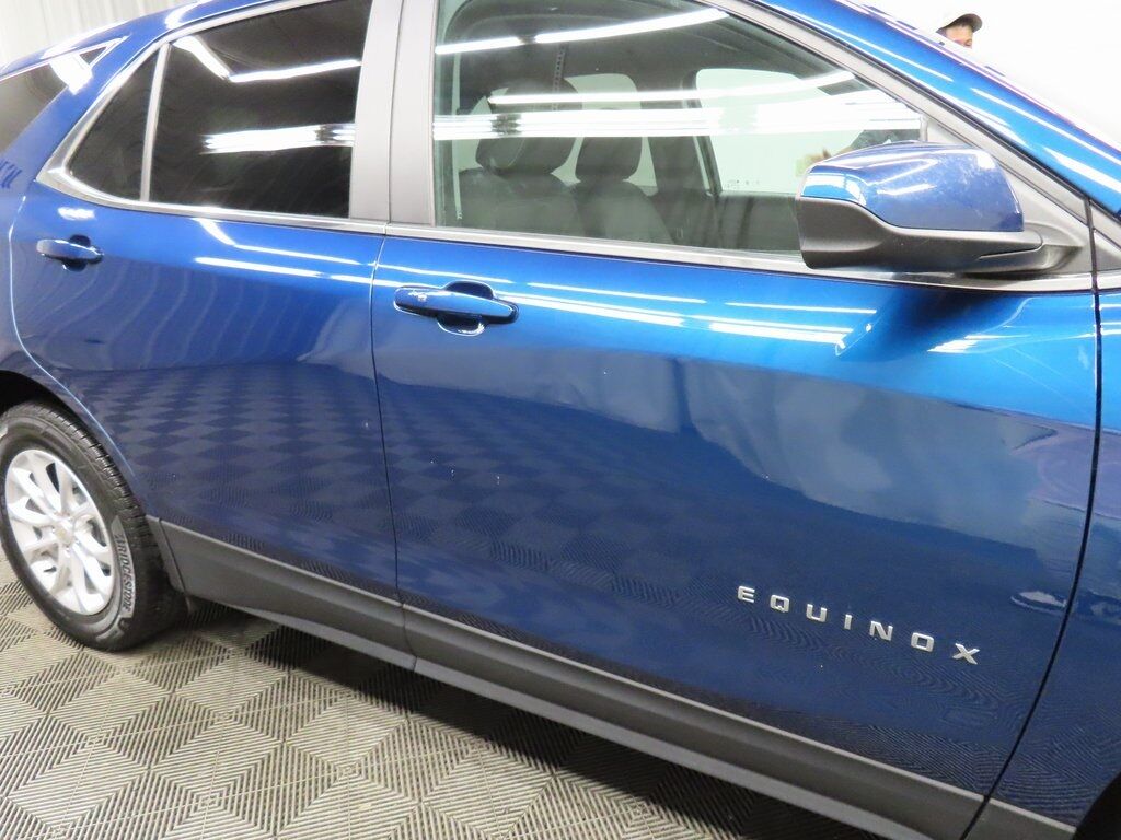 2021 Chevrolet Equinox LT AWD Fond du Lac WI 2021 Chevrolet Equinox LT AWD Fond du Lac WI