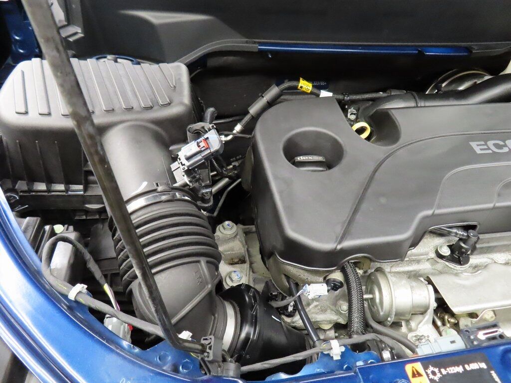 2021 Chevrolet Equinox LT AWD Fond du Lac WI 2021 Chevrolet Equinox LT AWD Fond du Lac WI