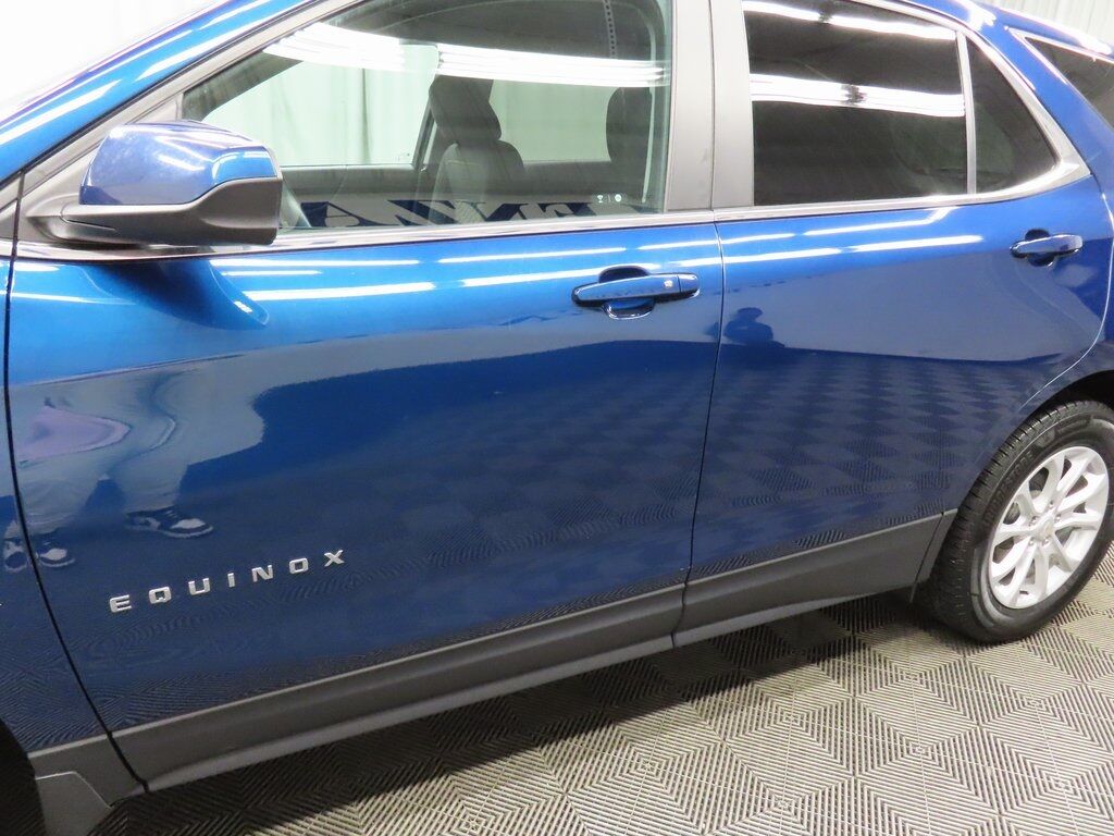 2021 Chevrolet Equinox LT AWD Fond du Lac WI 2021 Chevrolet Equinox LT AWD Fond du Lac WI