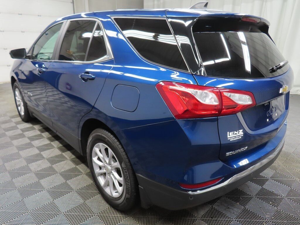 2021 Chevrolet Equinox LT AWD Fond du Lac WI 2021 Chevrolet Equinox LT AWD Fond du Lac WI