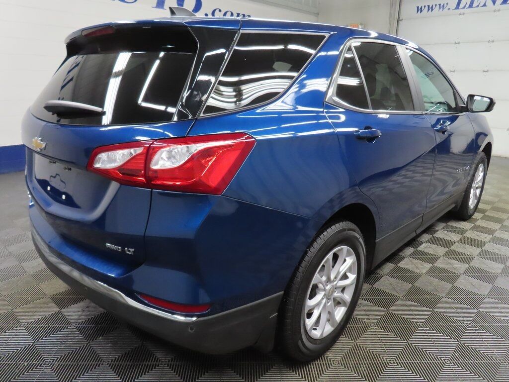 2021 Chevrolet Equinox LT AWD Fond du Lac WI 2021 Chevrolet Equinox LT AWD Fond du Lac WI