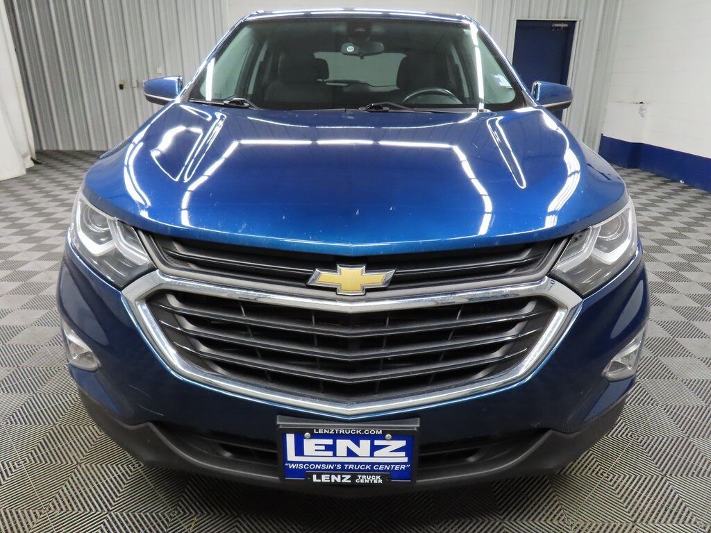 2021 Chevrolet Equinox LT AWD Fond du Lac WI 2021 Chevrolet Equinox LT AWD Fond du Lac WI