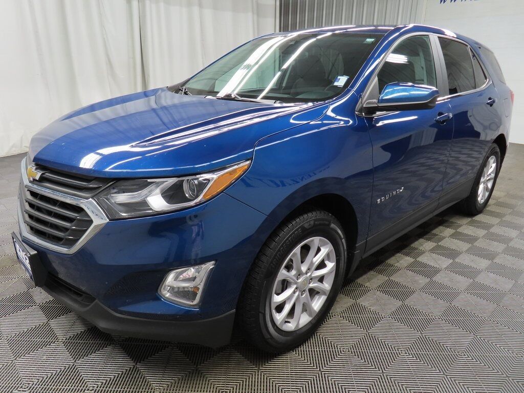 2021 Chevrolet Equinox LT AWD Fond du Lac WI 2021 Chevrolet Equinox LT AWD Fond du Lac WI
