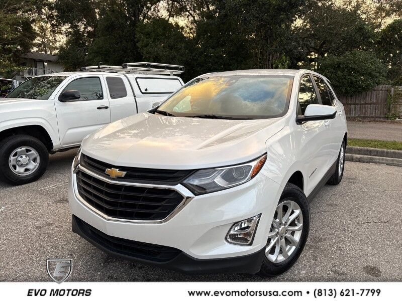2021 Chevrolet Equinox LT