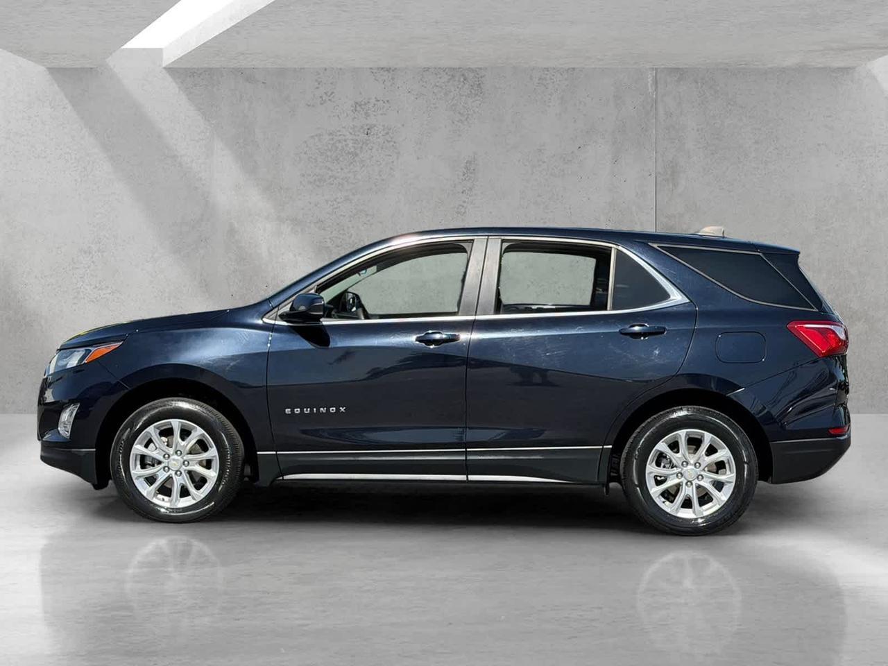 2021 Chevrolet Equinox LT Irving TX 2021 Chevrolet Equinox LT Irving TX