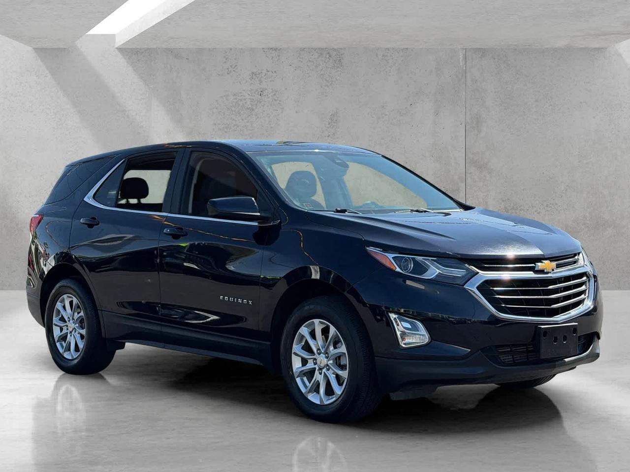 2021 Chevrolet Equinox LT Irving TX 2021 Chevrolet Equinox LT Irving TX