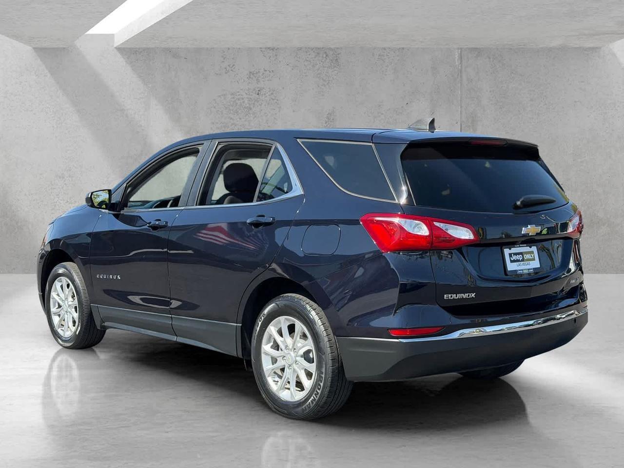 2021 Chevrolet Equinox LT Irving TX 2021 Chevrolet Equinox LT Irving TX