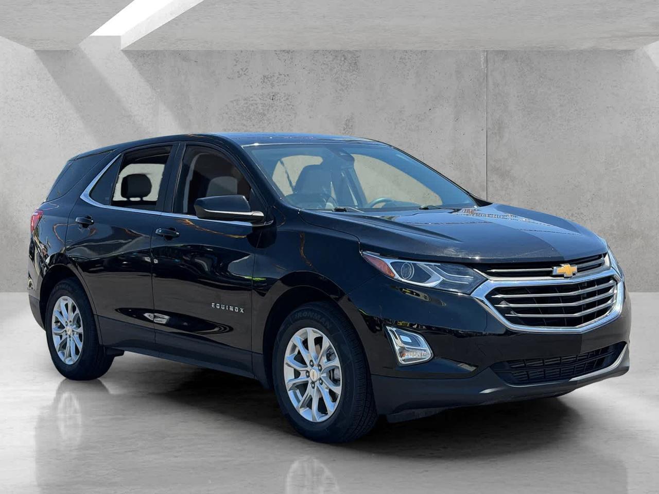 2021 Chevrolet Equinox LT Irving TX 2021 Chevrolet Equinox LT Irving TX