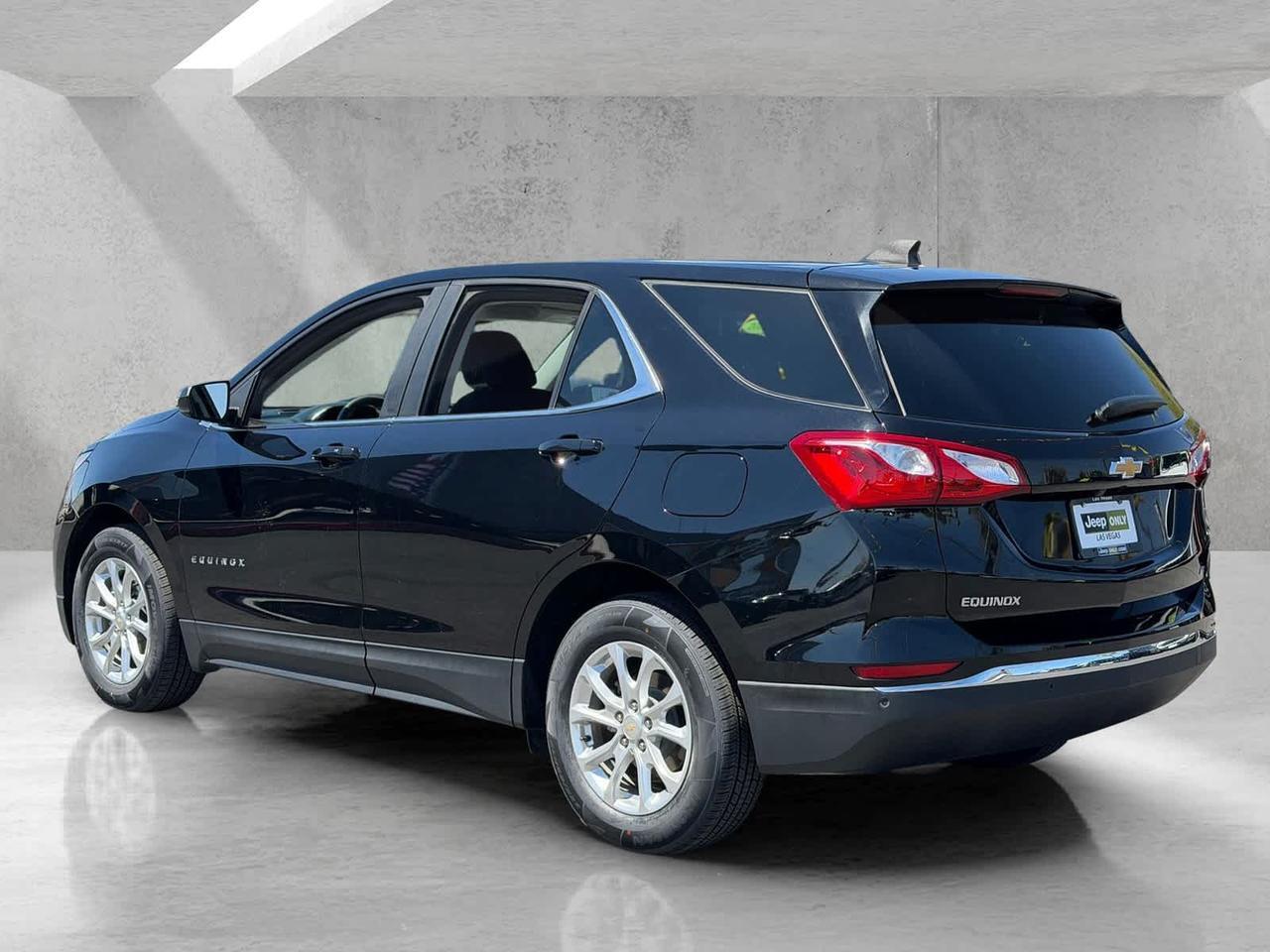 2021 Chevrolet Equinox LT Irving TX 2021 Chevrolet Equinox LT Irving TX