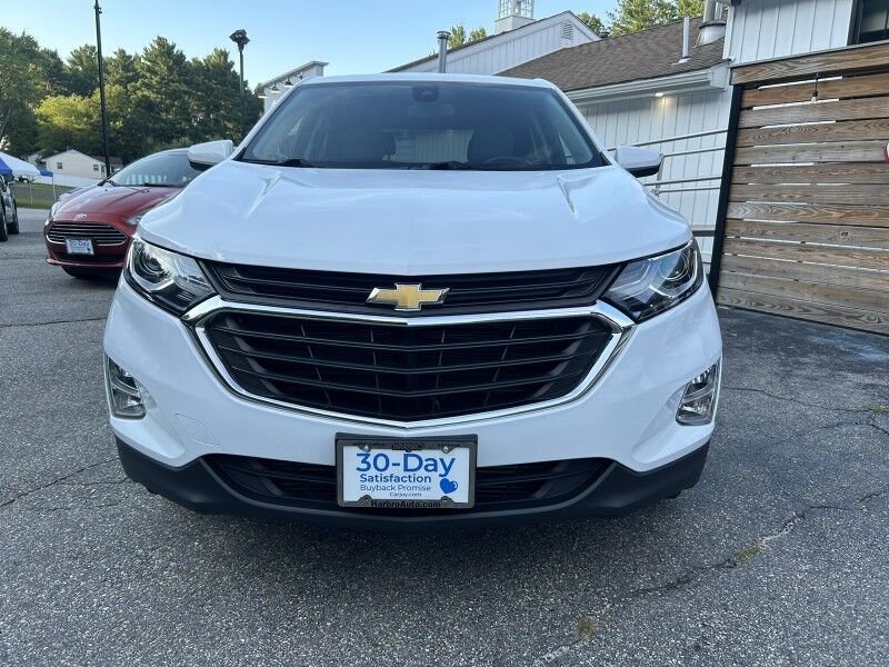 2021 Chevrolet Equinox LT 2021 Chevrolet Equinox LT