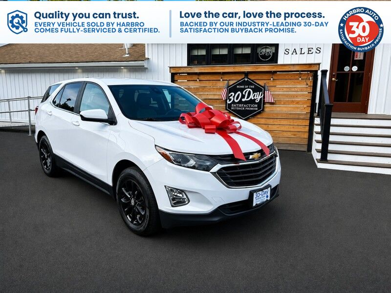 2021 Chevrolet Equinox LT 2021 Chevrolet Equinox LT