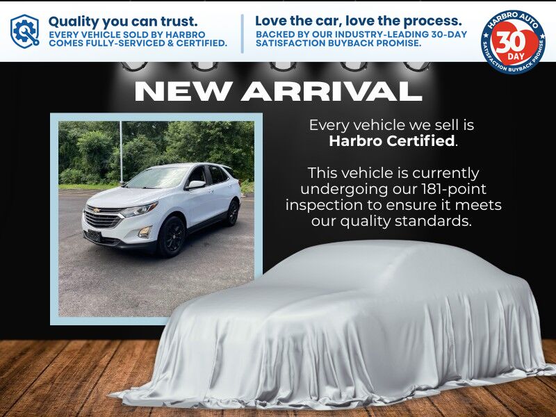 2021 Chevrolet Equinox LT 2021 Chevrolet Equinox LT