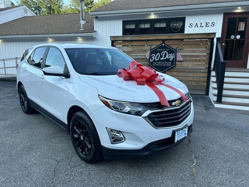 2021 Chevrolet Equinox LT 2021 Chevrolet Equinox LT