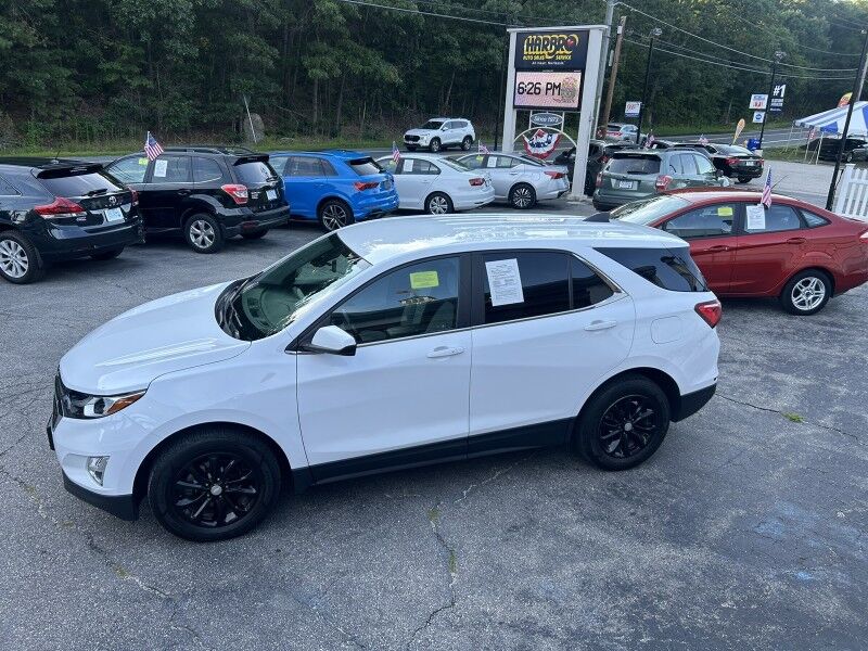 2021 Chevrolet Equinox LT Webster MA 2021 Chevrolet Equinox LT Webster MA