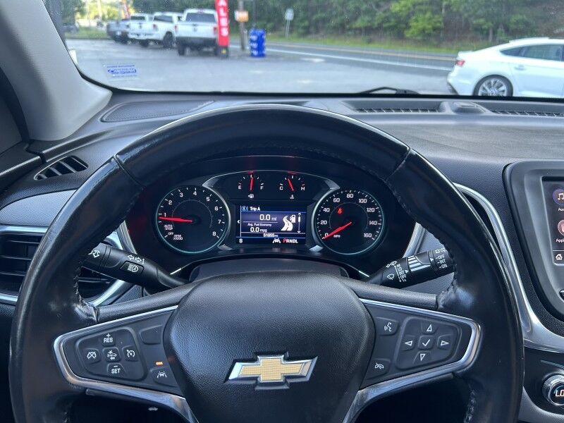 2021 Chevrolet Equinox LT Webster MA 2021 Chevrolet Equinox LT Webster MA