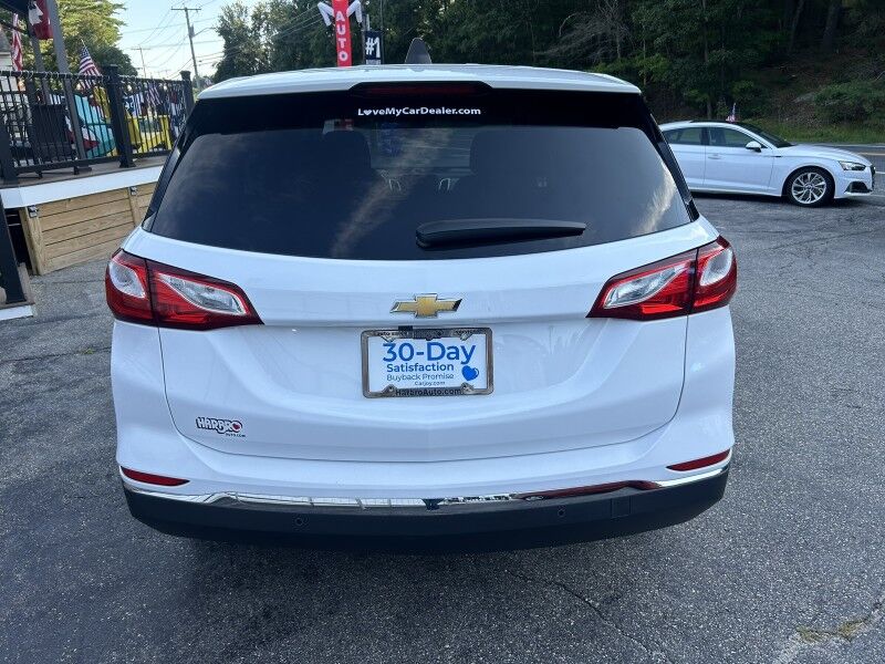 2021 Chevrolet Equinox LT Webster MA 2021 Chevrolet Equinox LT Webster MA
