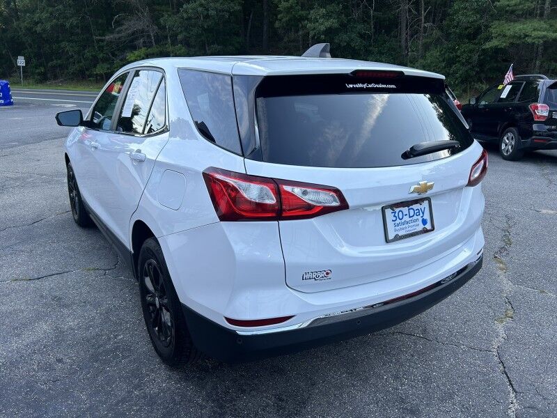 2021 Chevrolet Equinox LT Webster MA 2021 Chevrolet Equinox LT Webster MA