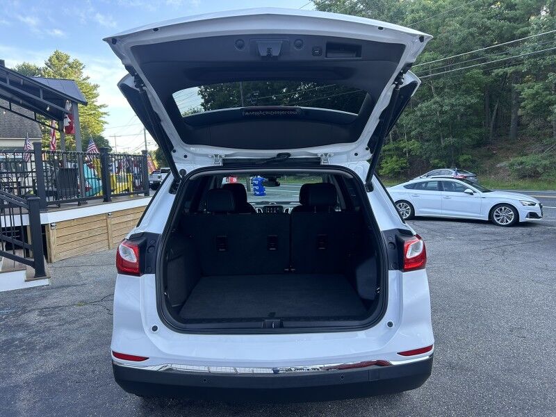 2021 Chevrolet Equinox LT Webster MA 2021 Chevrolet Equinox LT Webster MA