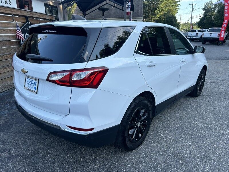 2021 Chevrolet Equinox LT Webster MA 2021 Chevrolet Equinox LT Webster MA