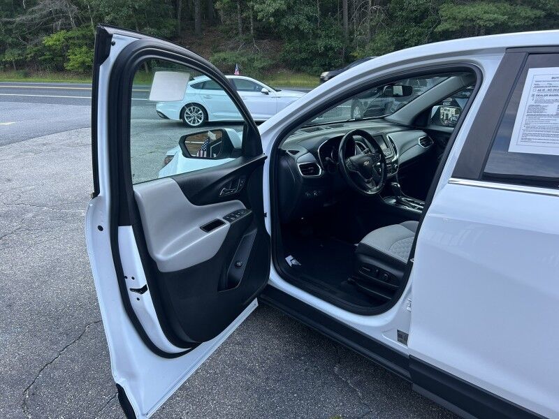 2021 Chevrolet Equinox LT Webster MA 2021 Chevrolet Equinox LT Webster MA