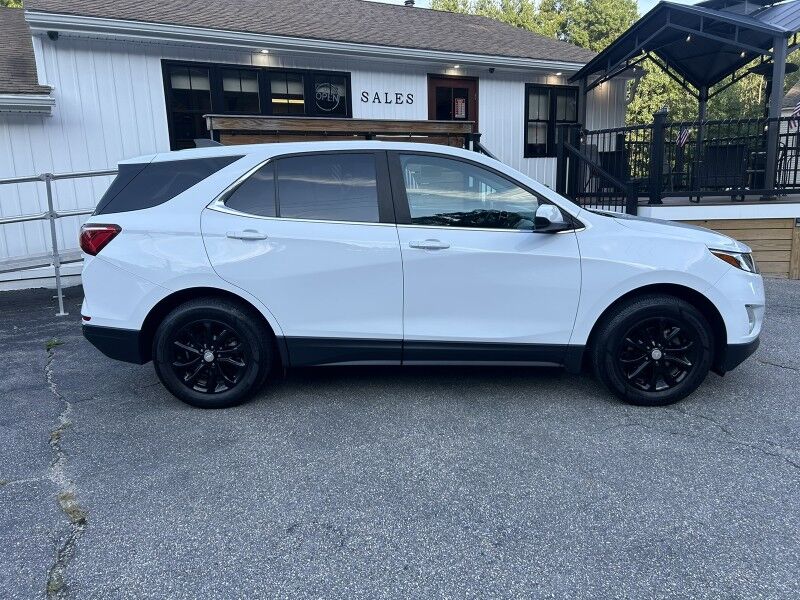 2021 Chevrolet Equinox LT Webster MA 2021 Chevrolet Equinox LT Webster MA