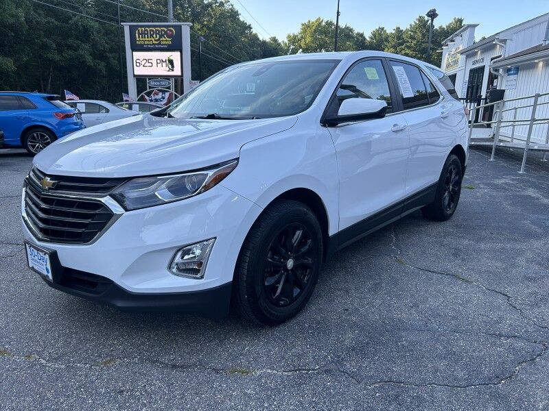 2021 Chevrolet Equinox LT Webster MA 2021 Chevrolet Equinox LT Webster MA