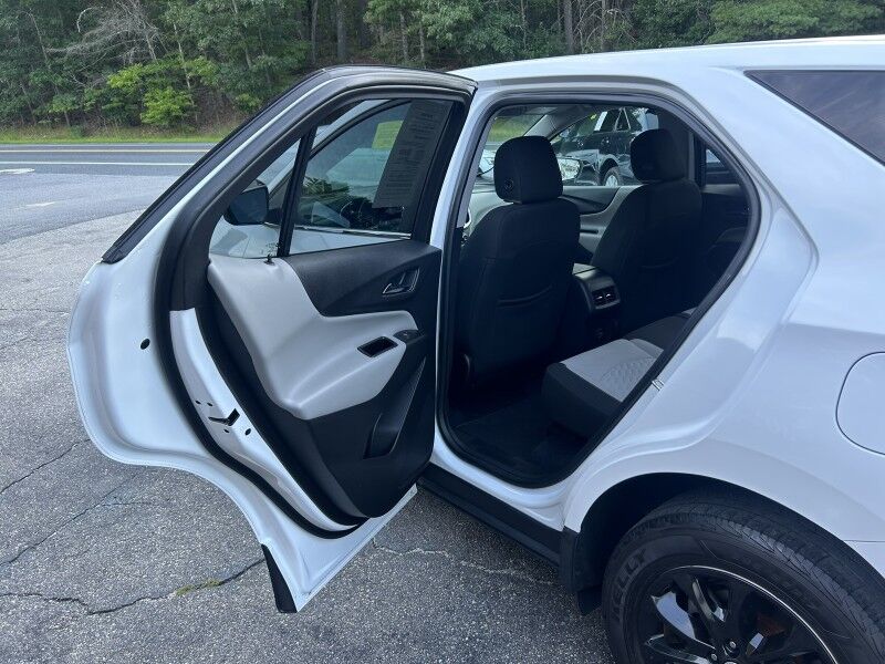 2021 Chevrolet Equinox LT Webster MA 2021 Chevrolet Equinox LT Webster MA