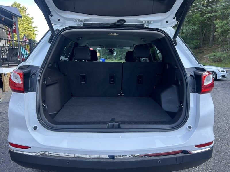 2021 Chevrolet Equinox LT Webster MA 2021 Chevrolet Equinox LT Webster MA