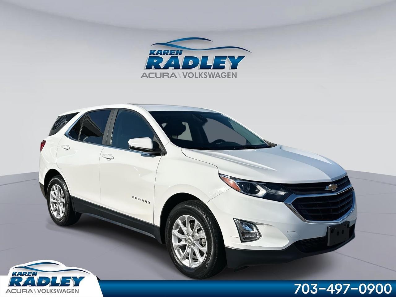 2021 Chevrolet Equinox LT